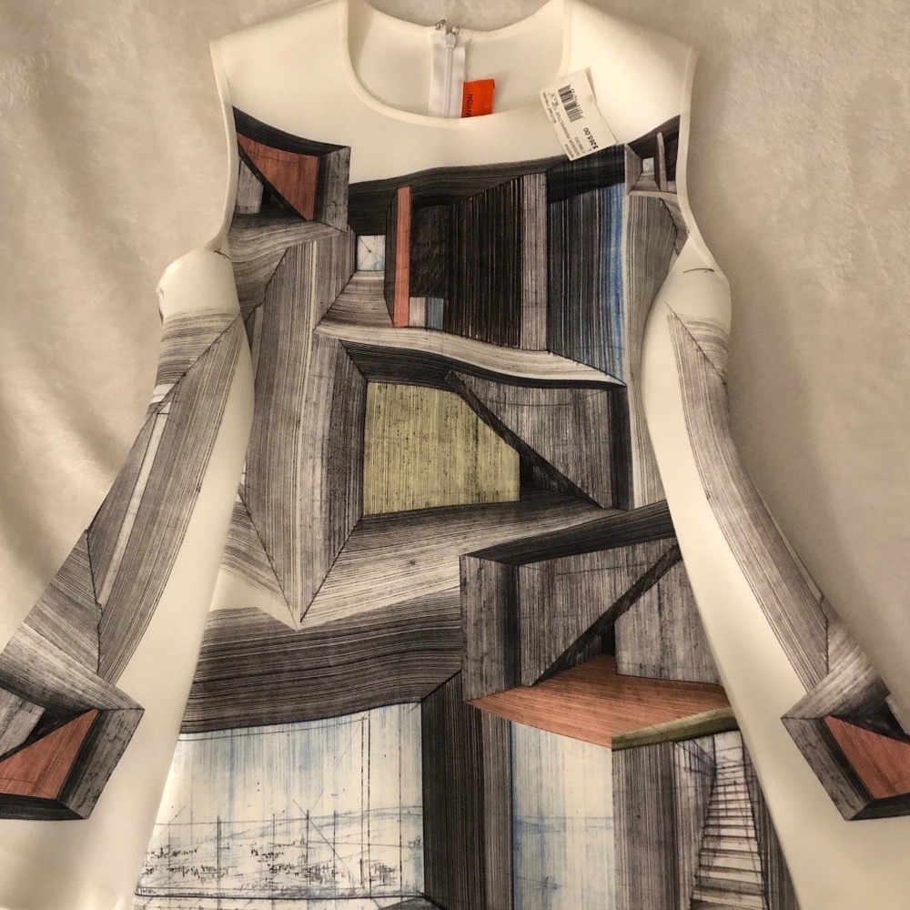 Clover Canyon Interior Perspective Top - Lg